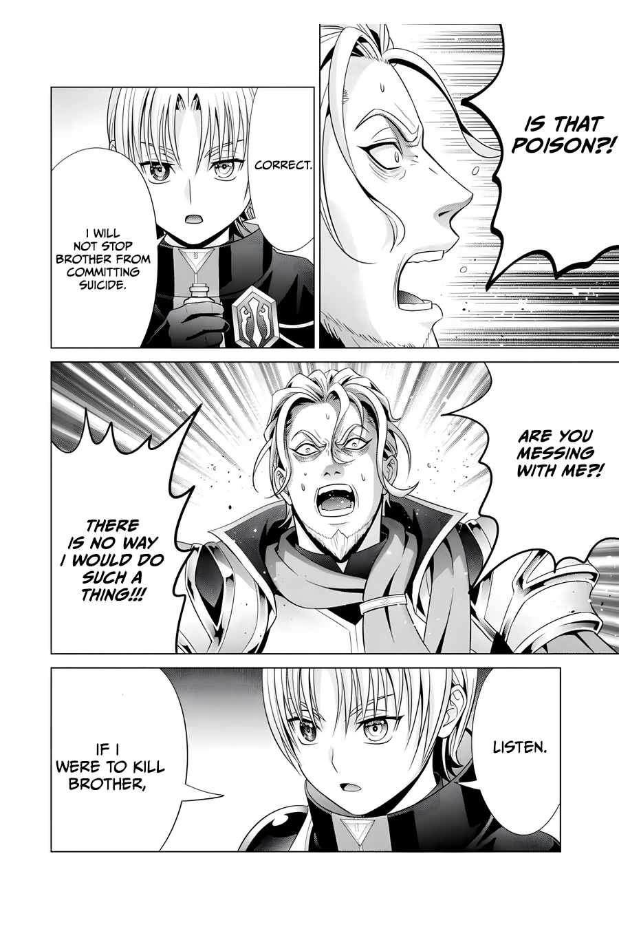 Read Megumareta Umare kara Saikyou no Chikara o Eru Kizoku Tensei Manga Online