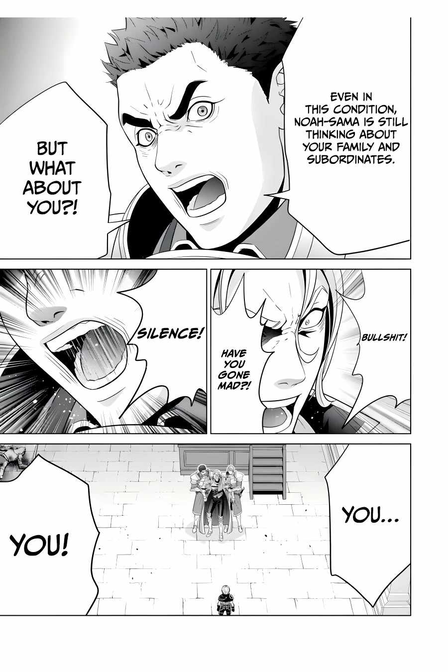 Read Megumareta Umare kara Saikyou no Chikara o Eru Kizoku Tensei Manga Online