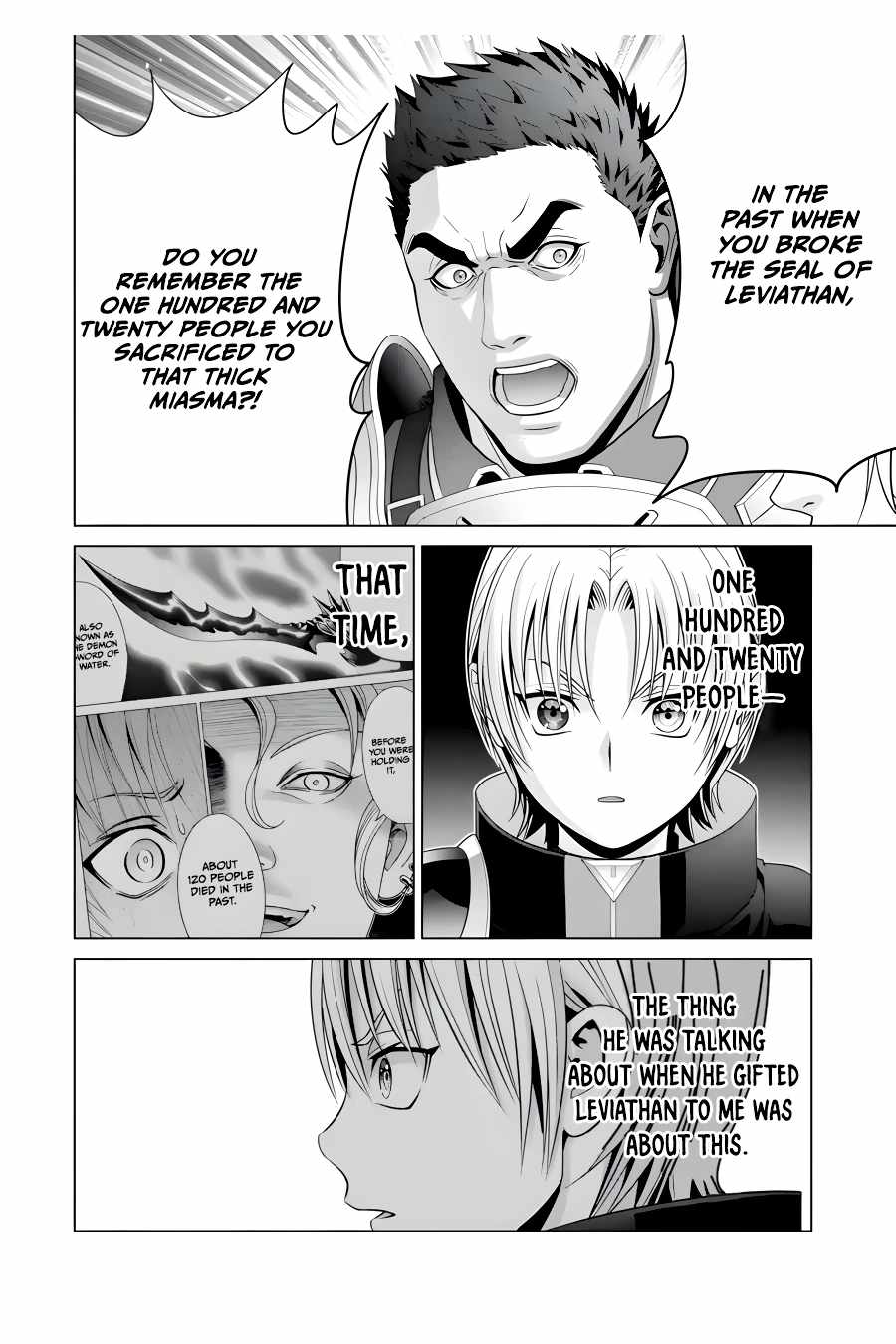 Read Megumareta Umare kara Saikyou no Chikara o Eru Kizoku Tensei Manga Online