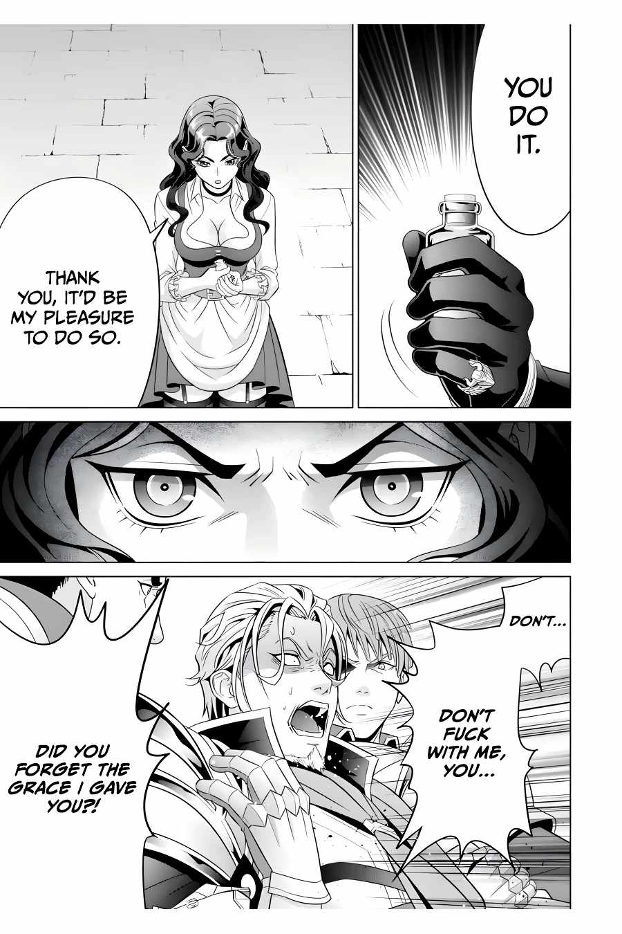 Read Megumareta Umare kara Saikyou no Chikara o Eru Kizoku Tensei Manga Online