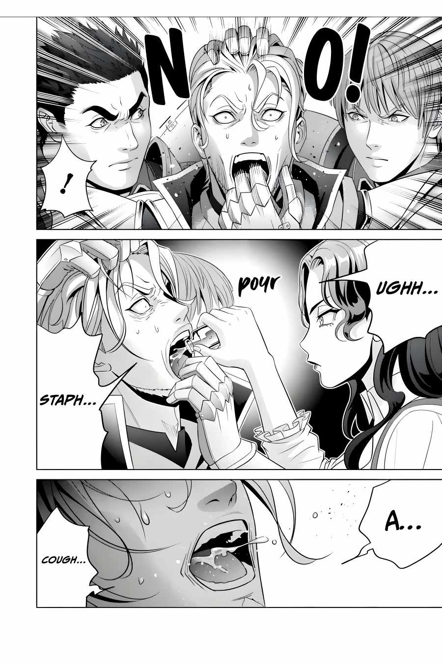 Read Megumareta Umare kara Saikyou no Chikara o Eru Kizoku Tensei Manga Online