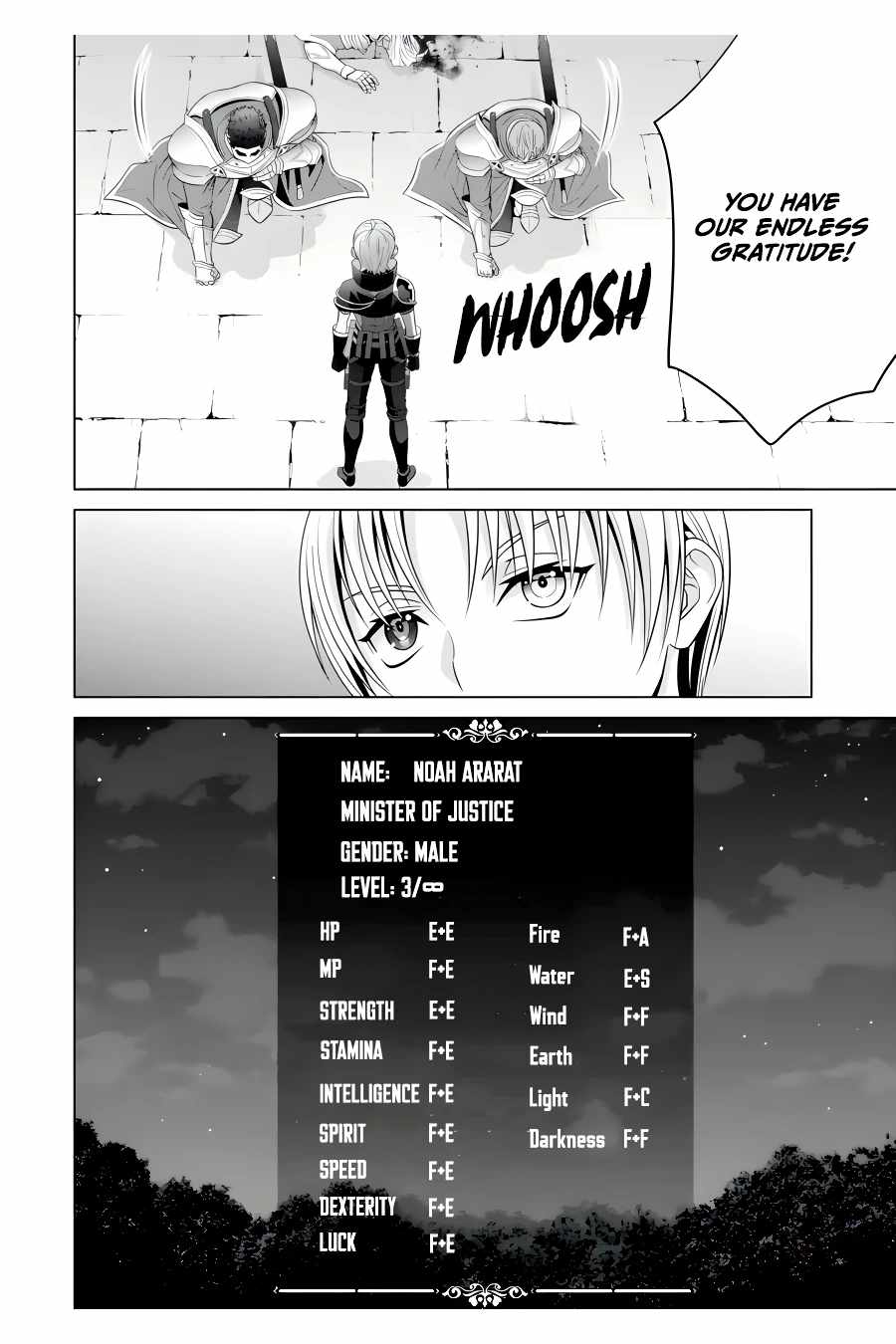 Read Megumareta Umare kara Saikyou no Chikara o Eru Kizoku Tensei Manga Online