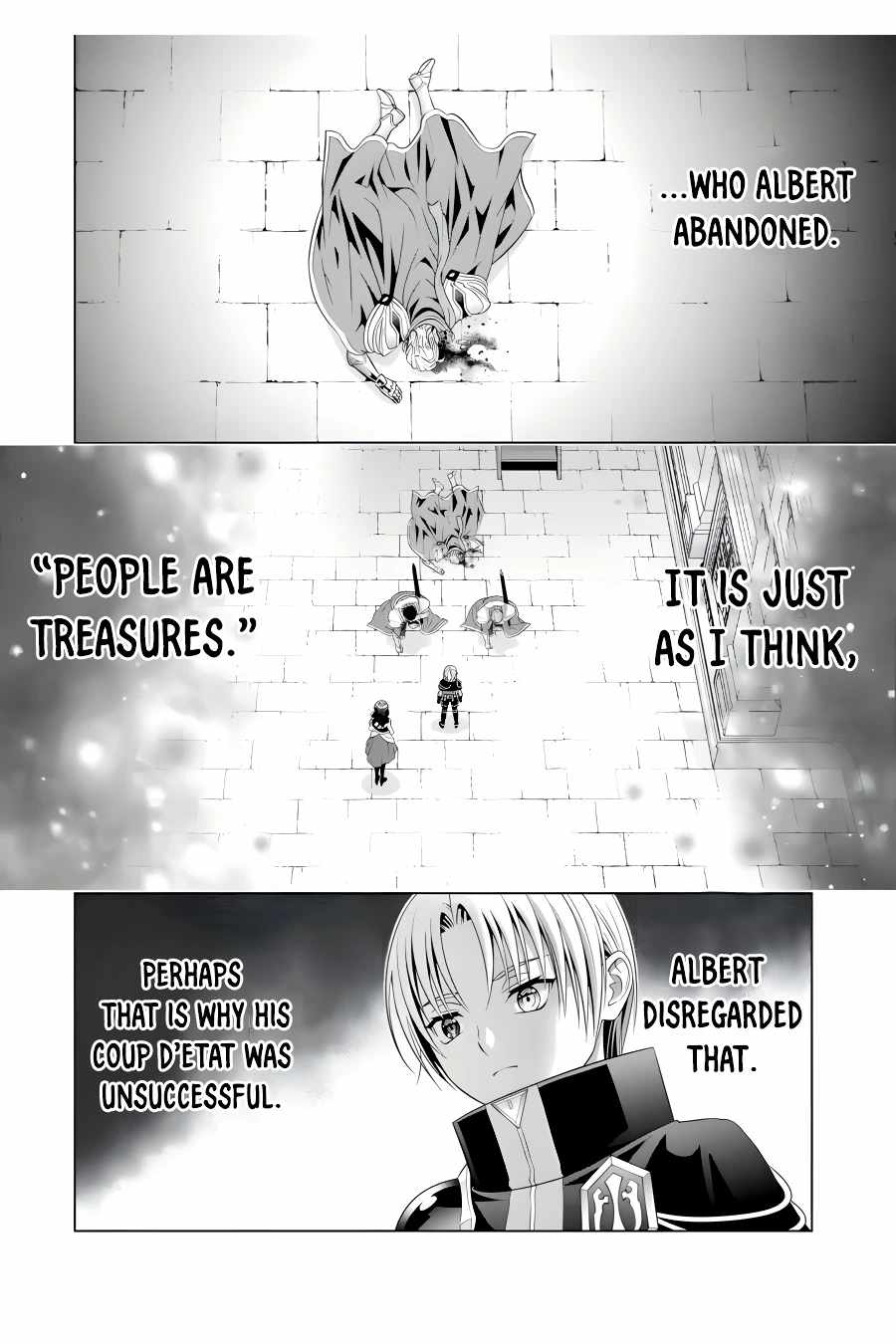 Read Megumareta Umare kara Saikyou no Chikara o Eru Kizoku Tensei Manga Online