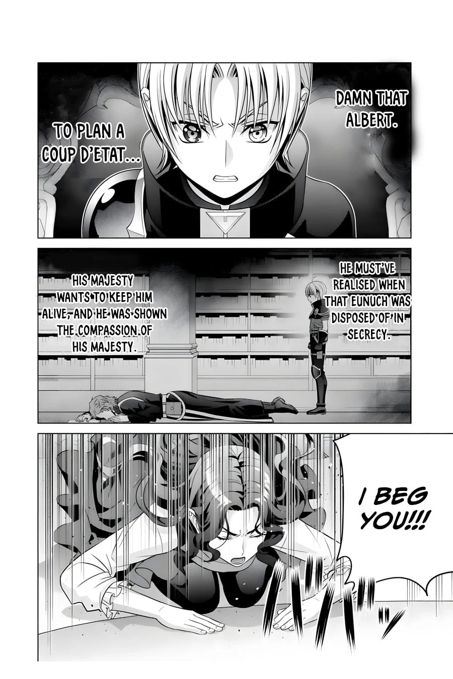 Read Megumareta Umare kara Saikyou no Chikara o Eru Kizoku Tensei Manga Online