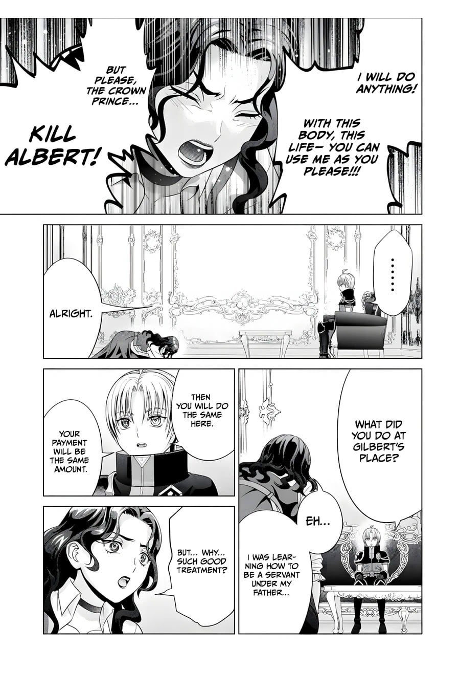 Read Megumareta Umare kara Saikyou no Chikara o Eru Kizoku Tensei Manga Online