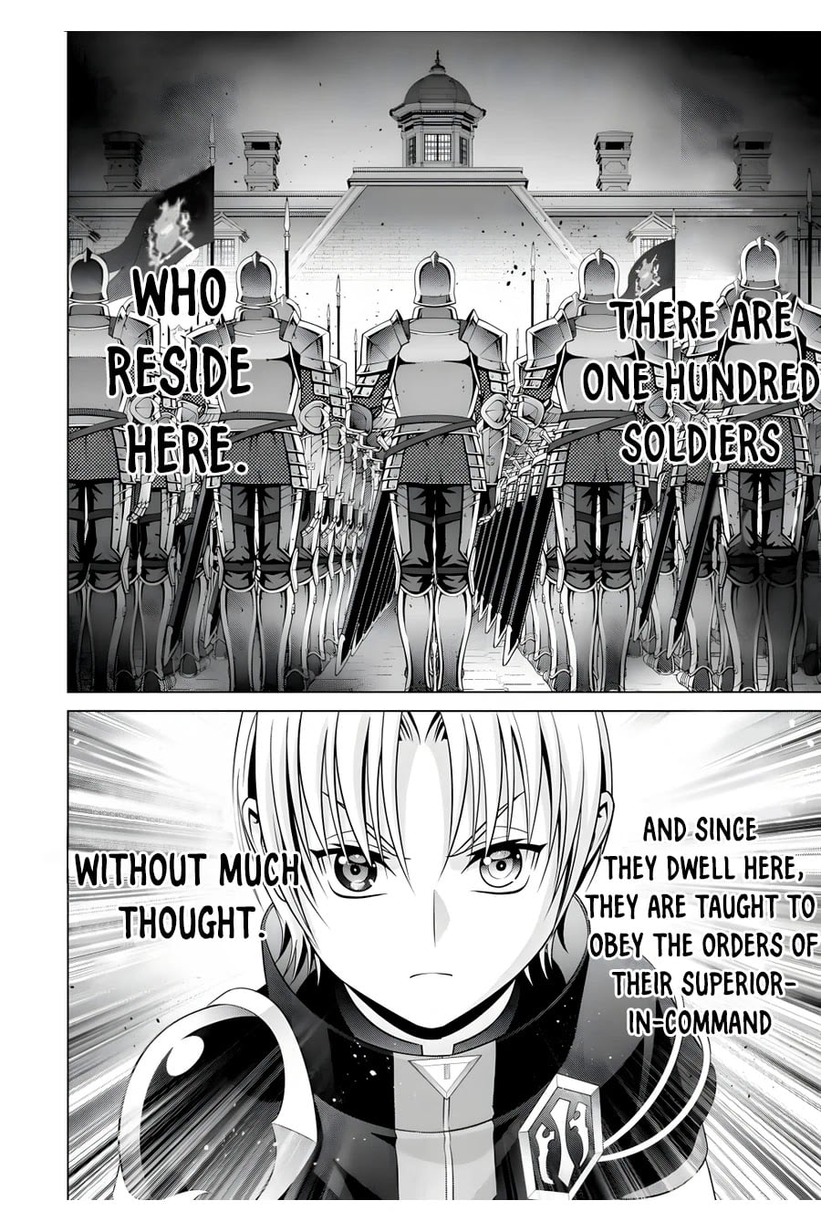 Read Megumareta Umare kara Saikyou no Chikara o Eru Kizoku Tensei Manga Online