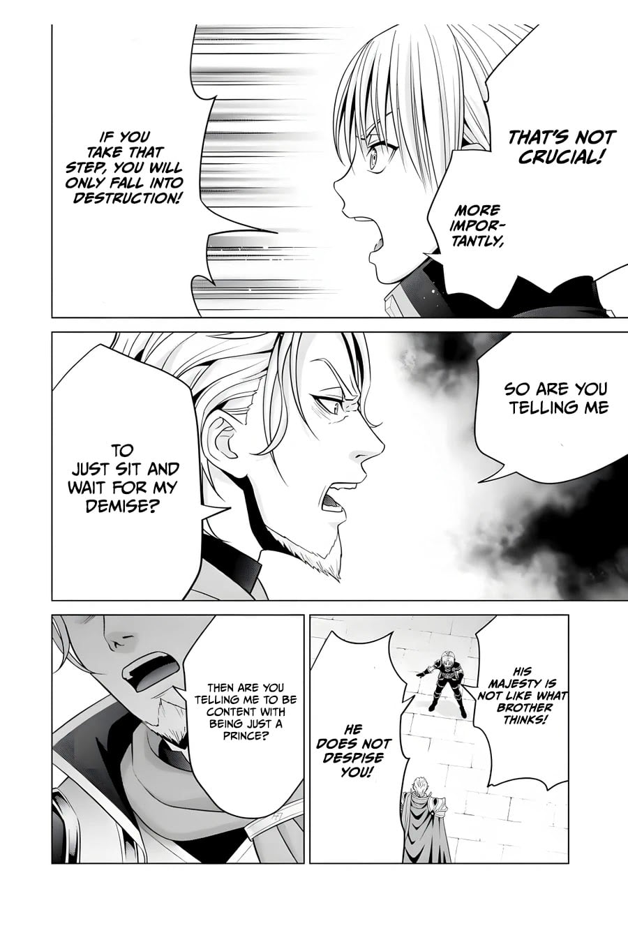 Read Megumareta Umare kara Saikyou no Chikara o Eru Kizoku Tensei Manga Online