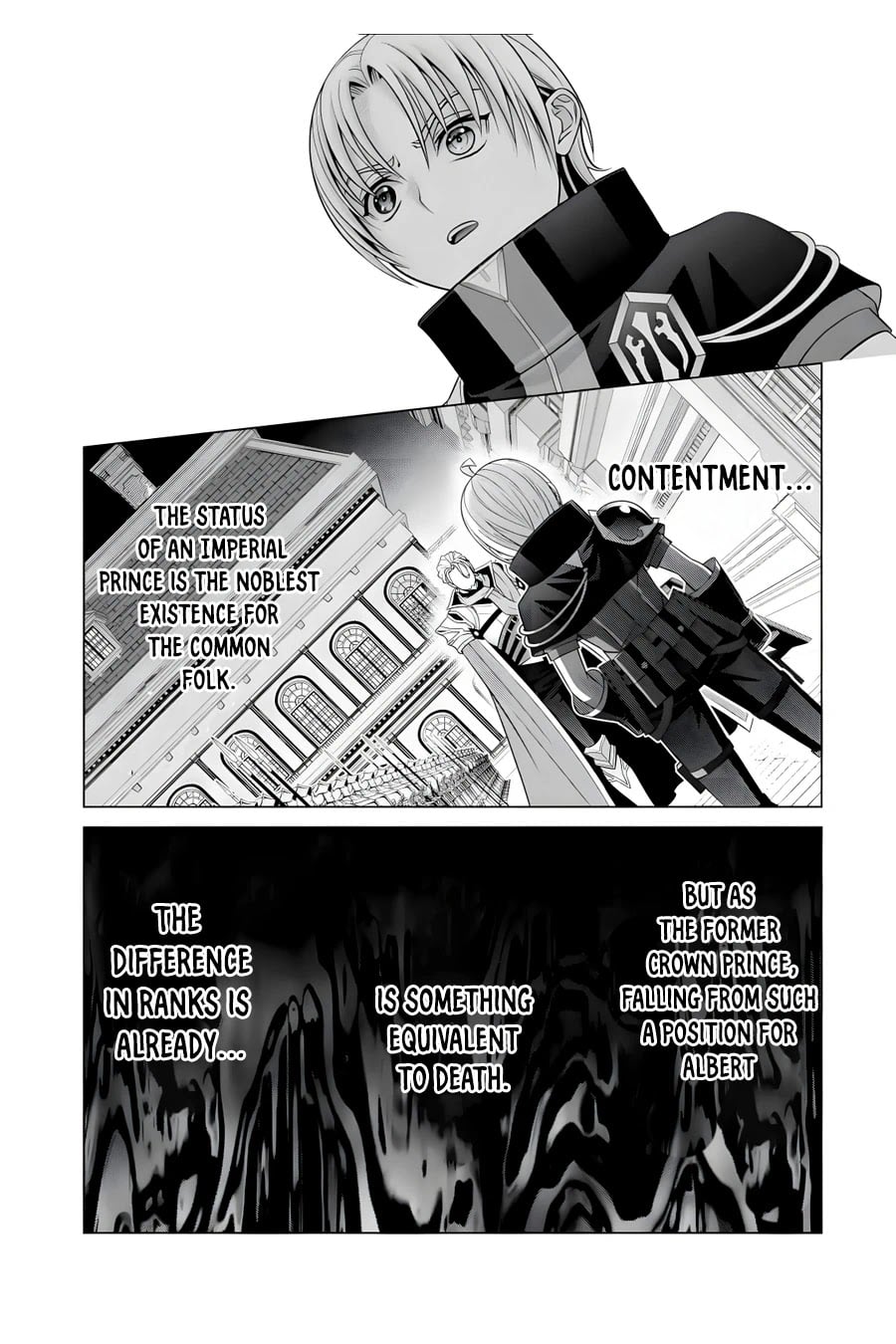 Read Megumareta Umare kara Saikyou no Chikara o Eru Kizoku Tensei Manga Online