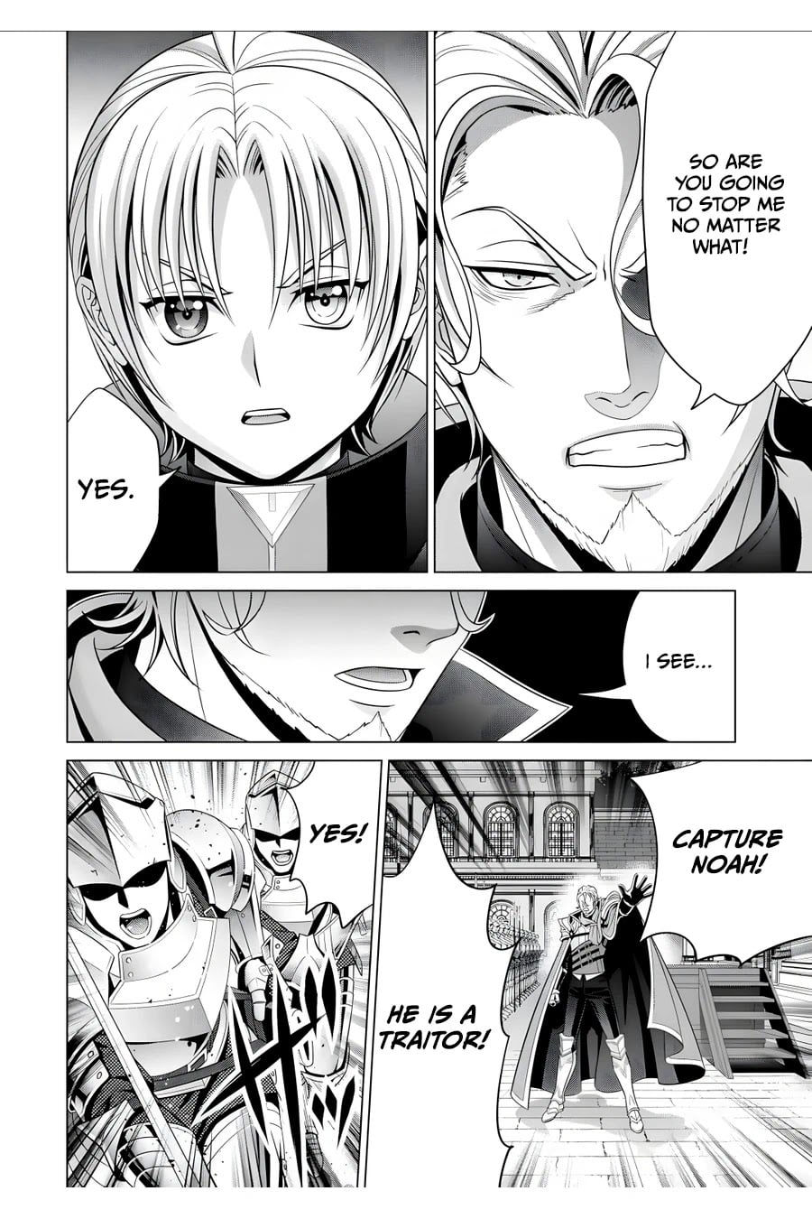 Read Megumareta Umare kara Saikyou no Chikara o Eru Kizoku Tensei Manga Online