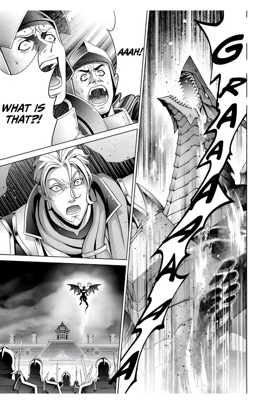 Read Megumareta Umare kara Saikyou no Chikara o Eru Kizoku Tensei Manga Online