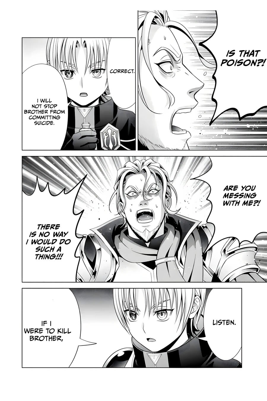 Read Megumareta Umare kara Saikyou no Chikara o Eru Kizoku Tensei Manga Online