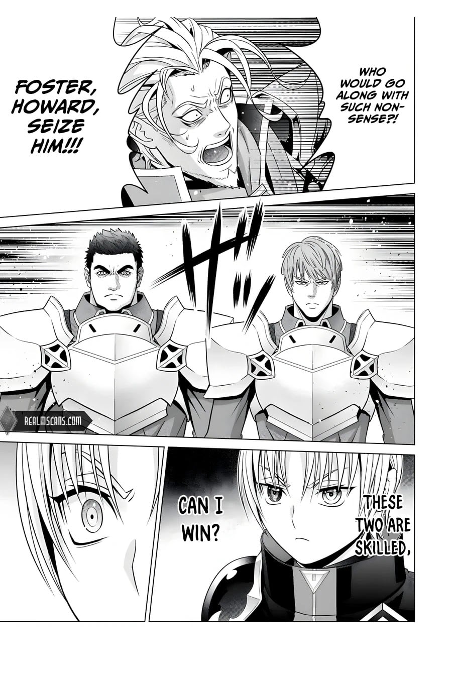 Read Megumareta Umare kara Saikyou no Chikara o Eru Kizoku Tensei Manga Online