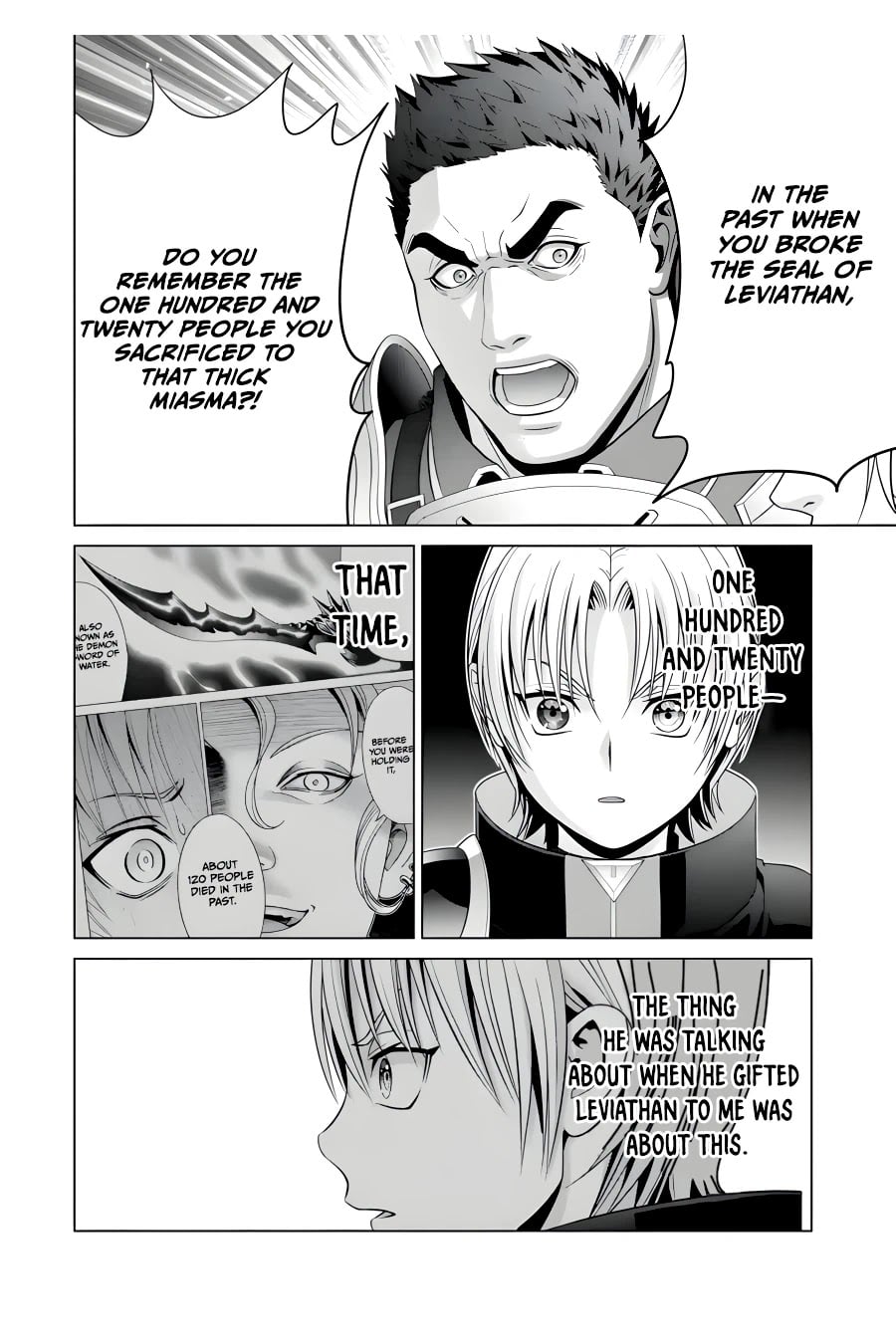 Read Megumareta Umare kara Saikyou no Chikara o Eru Kizoku Tensei Manga Online