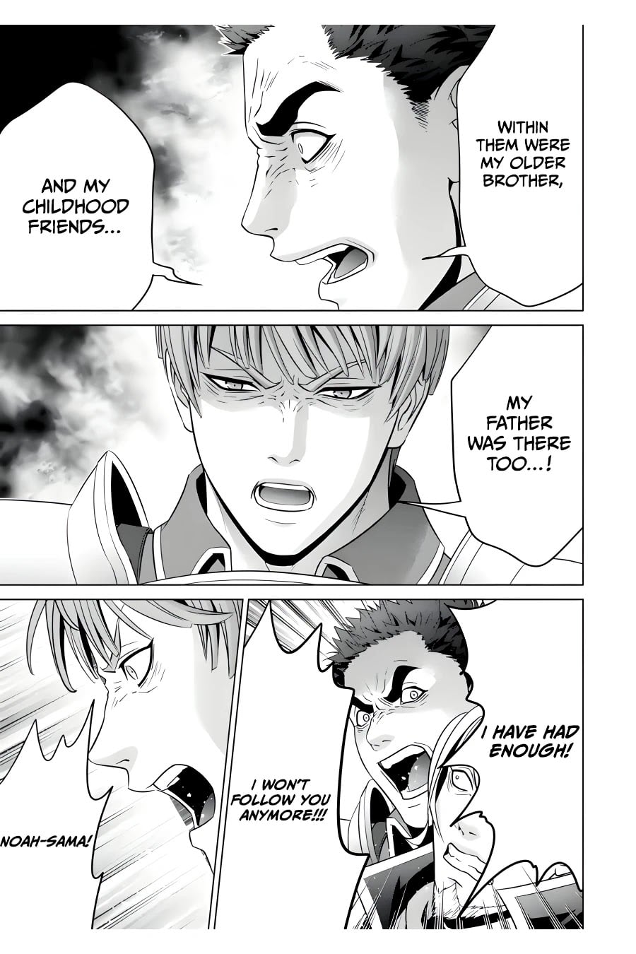 Read Megumareta Umare kara Saikyou no Chikara o Eru Kizoku Tensei Manga Online