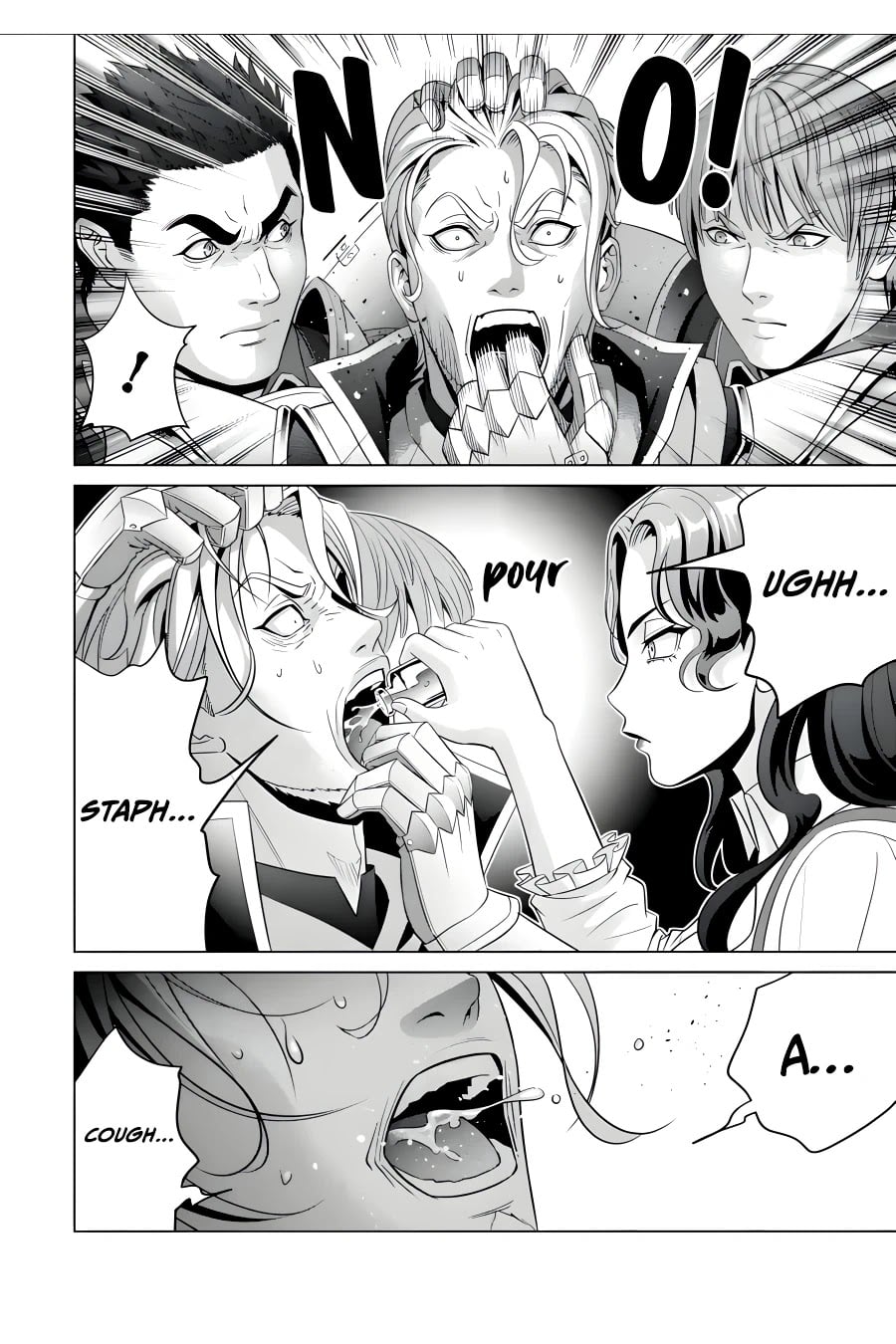 Read Megumareta Umare kara Saikyou no Chikara o Eru Kizoku Tensei Manga Online