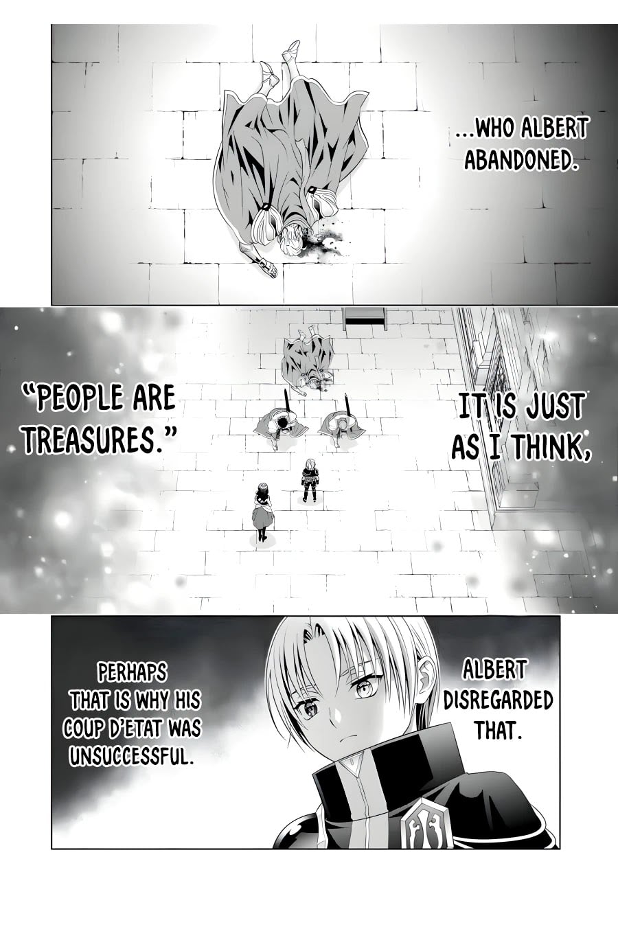 Read Megumareta Umare kara Saikyou no Chikara o Eru Kizoku Tensei Manga Online