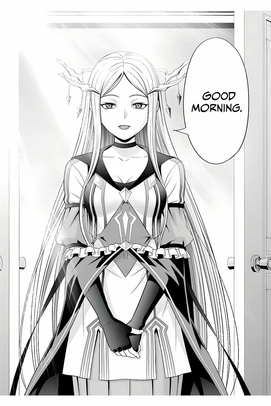 Read Megumareta Umare kara Saikyou no Chikara o Eru Kizoku Tensei Manga Online