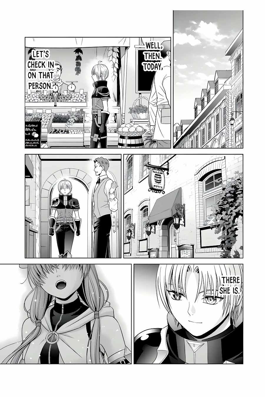 Read Megumareta Umare kara Saikyou no Chikara o Eru Kizoku Tensei Manga Online