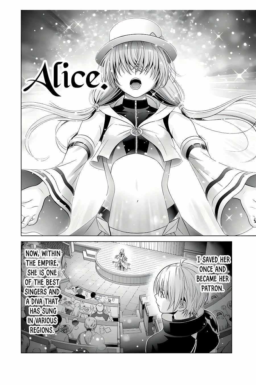 Read Megumareta Umare kara Saikyou no Chikara o Eru Kizoku Tensei Manga Online