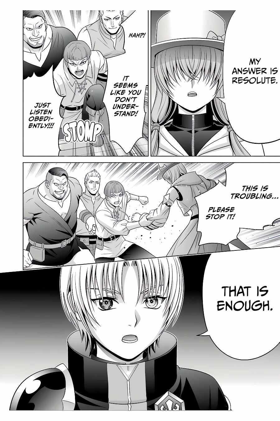 Read Megumareta Umare kara Saikyou no Chikara o Eru Kizoku Tensei Manga Online