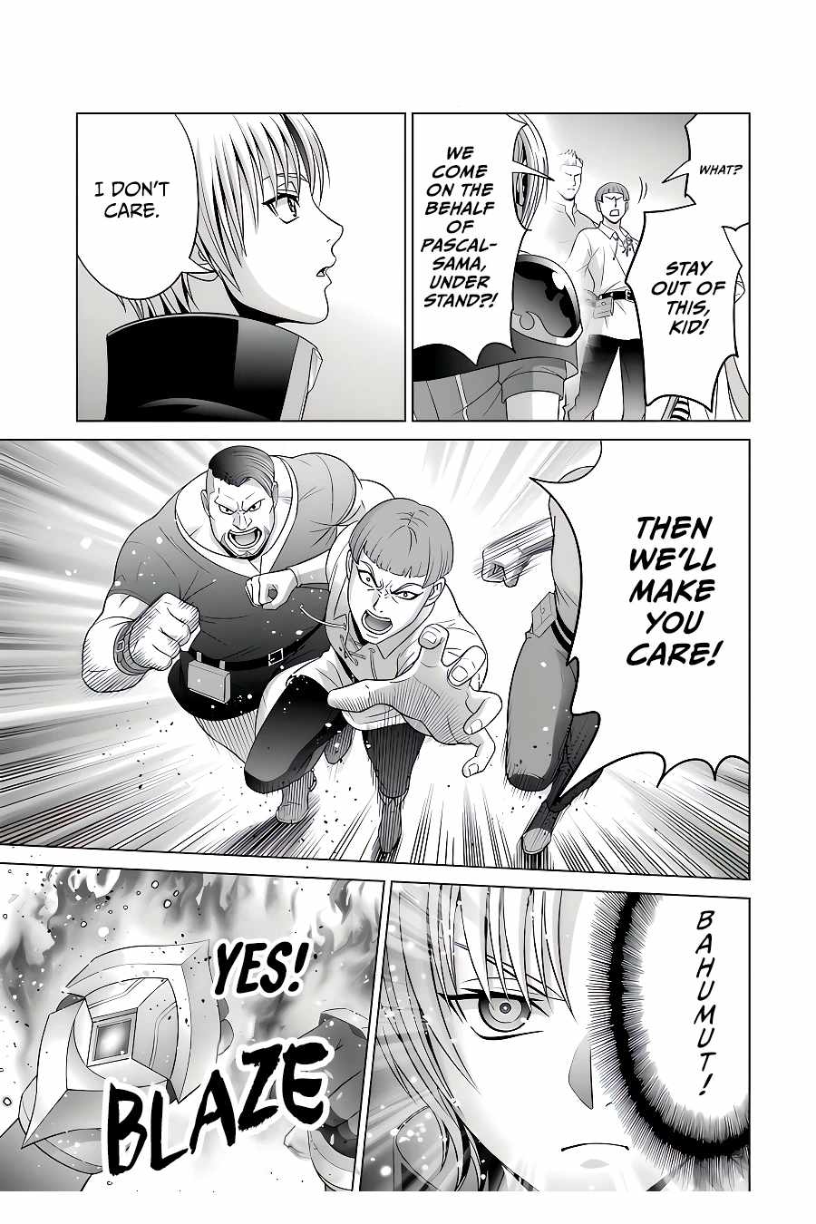 Read Megumareta Umare kara Saikyou no Chikara o Eru Kizoku Tensei Manga Online