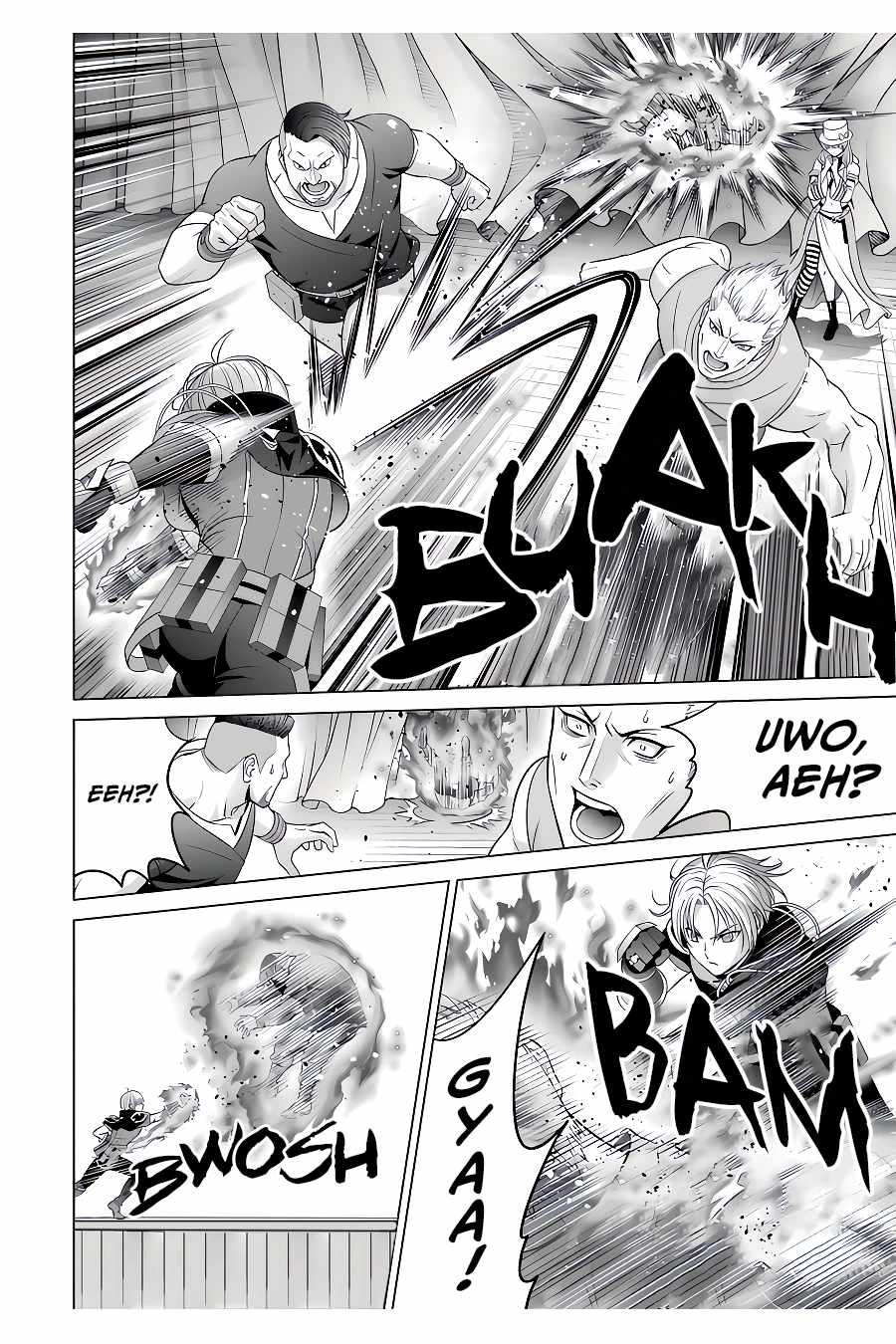 Read Megumareta Umare kara Saikyou no Chikara o Eru Kizoku Tensei Manga Online