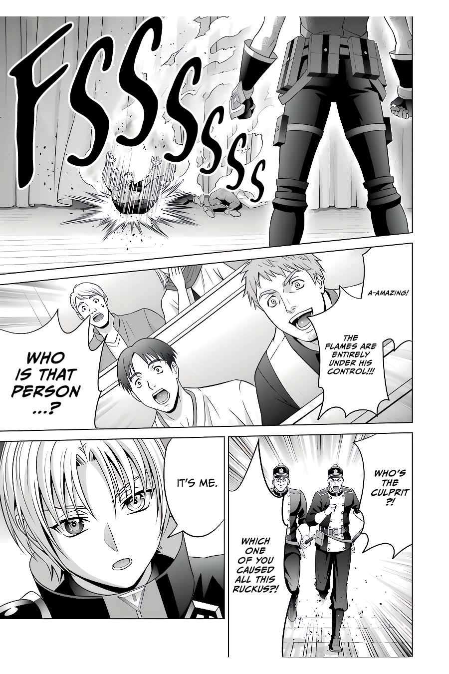 Read Megumareta Umare kara Saikyou no Chikara o Eru Kizoku Tensei Manga Online