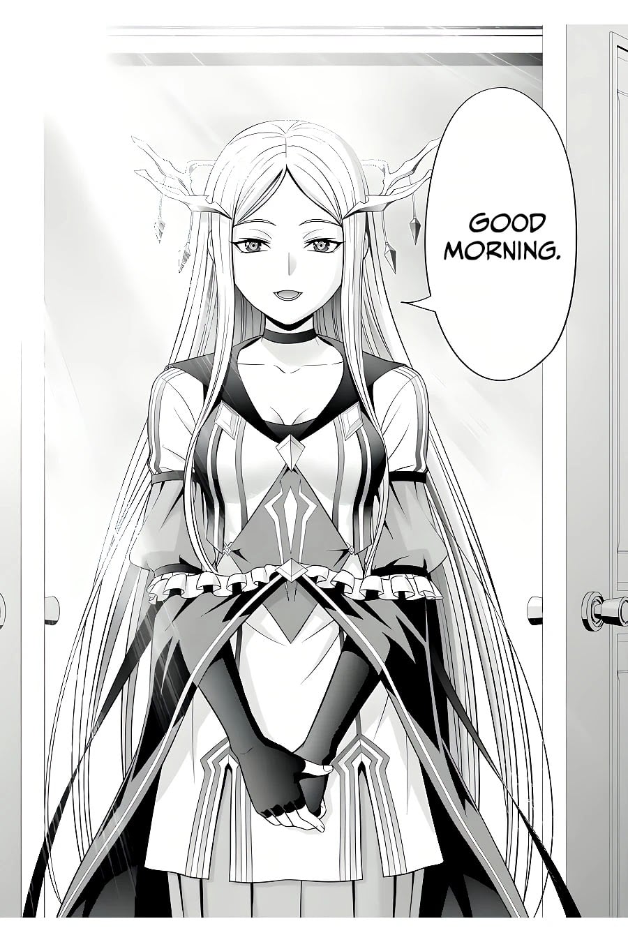 Read Megumareta Umare kara Saikyou no Chikara o Eru Kizoku Tensei Manga Online