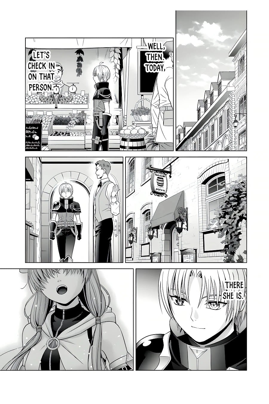 Read Megumareta Umare kara Saikyou no Chikara o Eru Kizoku Tensei Manga Online