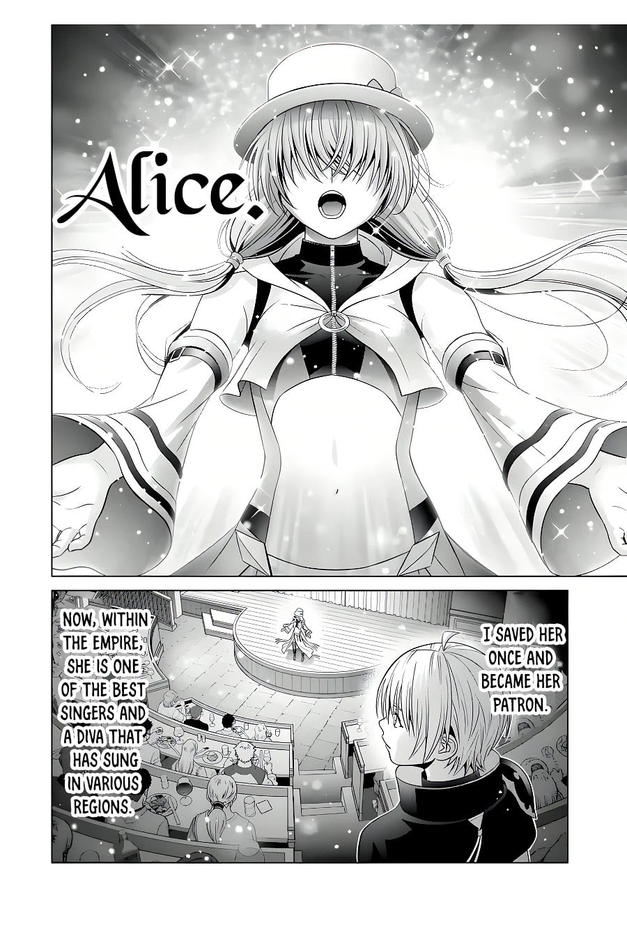 Read Megumareta Umare kara Saikyou no Chikara o Eru Kizoku Tensei Manga Online