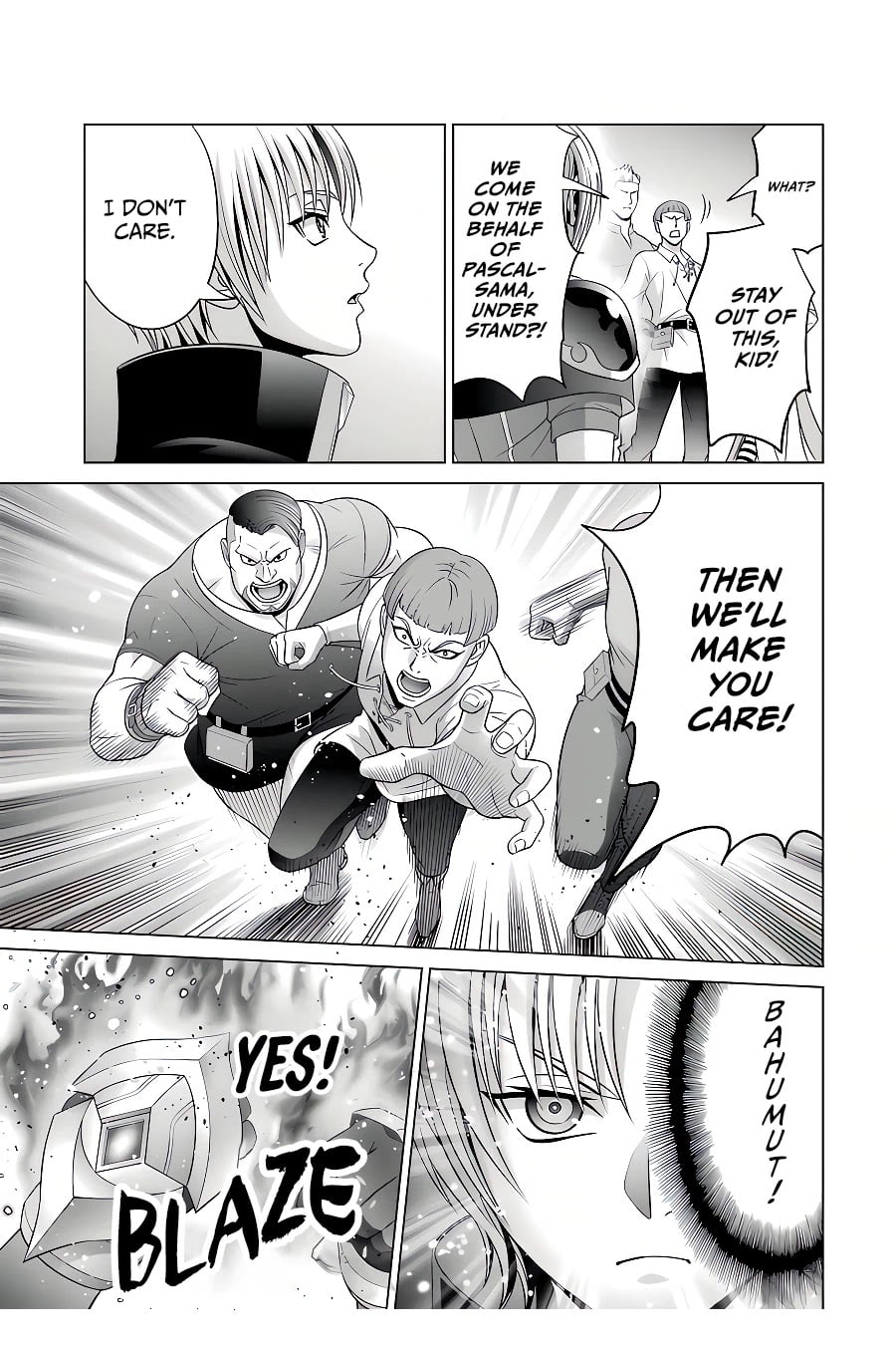 Read Megumareta Umare kara Saikyou no Chikara o Eru Kizoku Tensei Manga Online