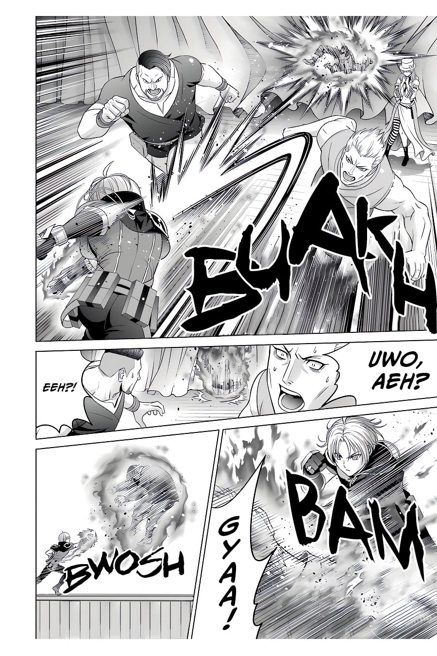 Read Megumareta Umare kara Saikyou no Chikara o Eru Kizoku Tensei Manga Online