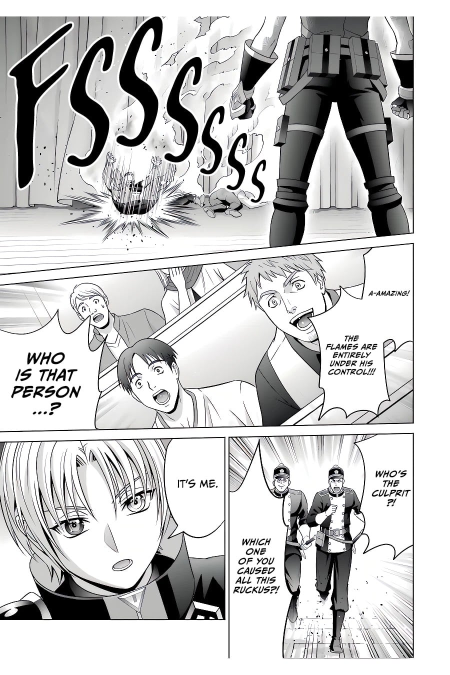 Read Megumareta Umare kara Saikyou no Chikara o Eru Kizoku Tensei Manga Online