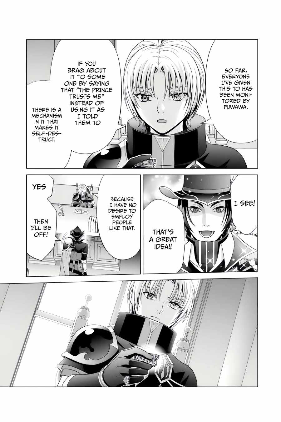 Read Megumareta Umare kara Saikyou no Chikara o Eru Kizoku Tensei Manga Online