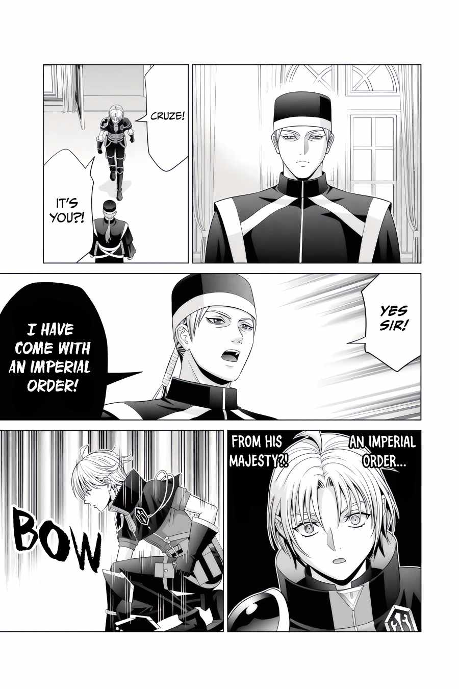 Read Megumareta Umare kara Saikyou no Chikara o Eru Kizoku Tensei Manga Online