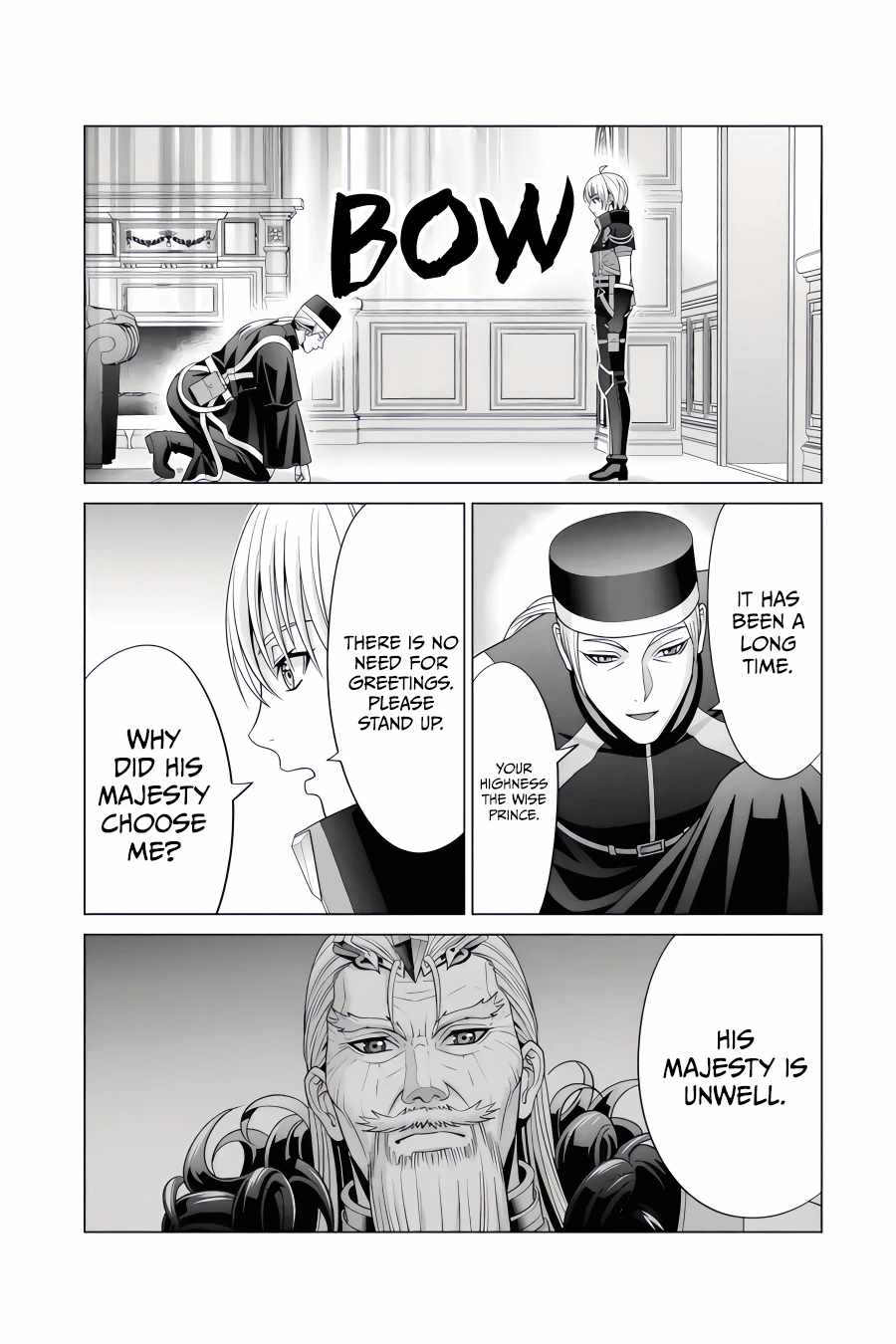 Read Megumareta Umare kara Saikyou no Chikara o Eru Kizoku Tensei Manga Online