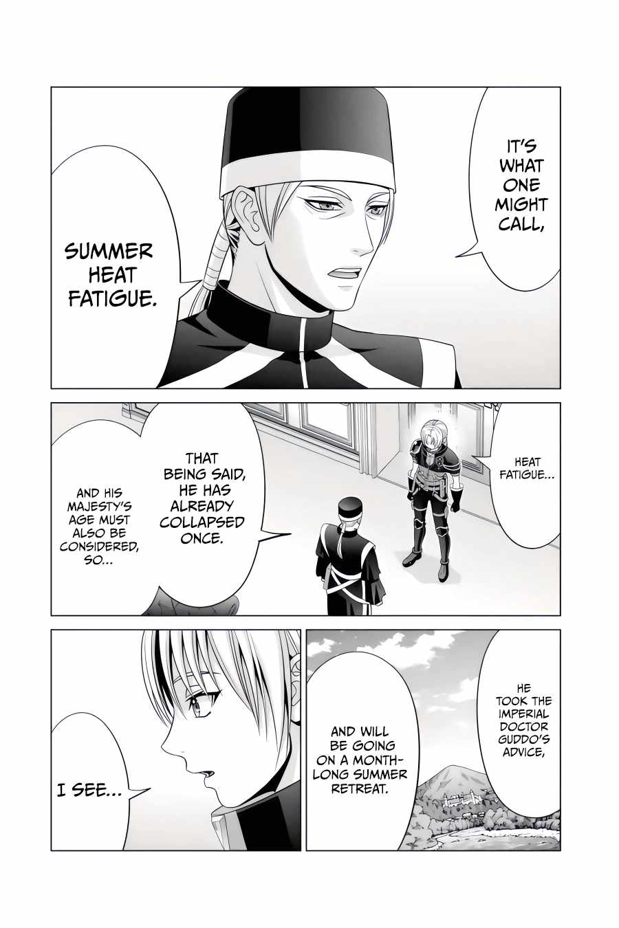 Read Megumareta Umare kara Saikyou no Chikara o Eru Kizoku Tensei Manga Online