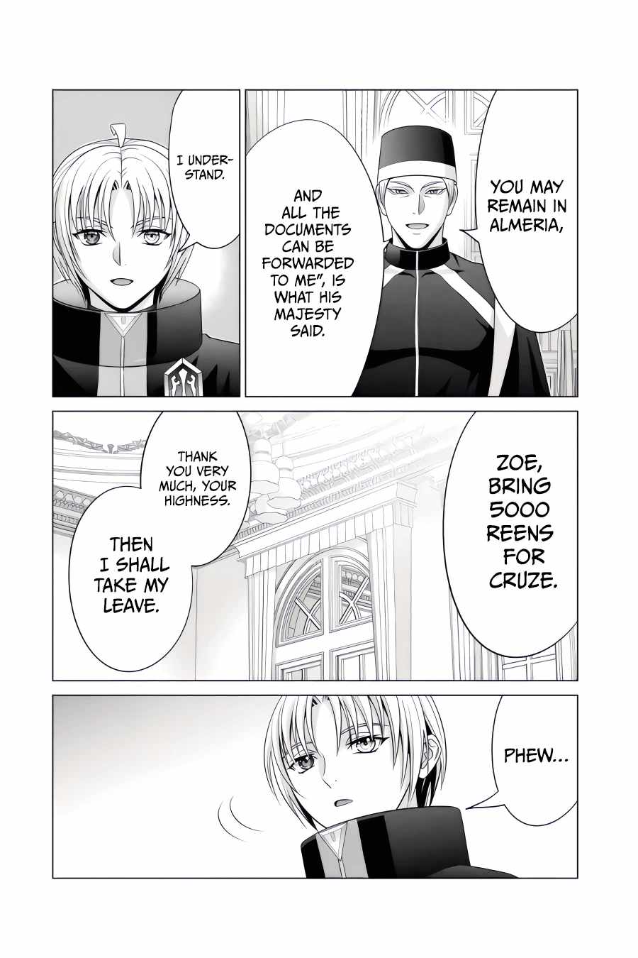 Read Megumareta Umare kara Saikyou no Chikara o Eru Kizoku Tensei Manga Online