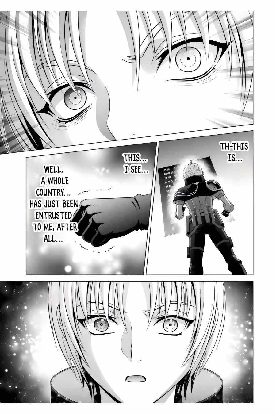 Read Megumareta Umare kara Saikyou no Chikara o Eru Kizoku Tensei Manga Online