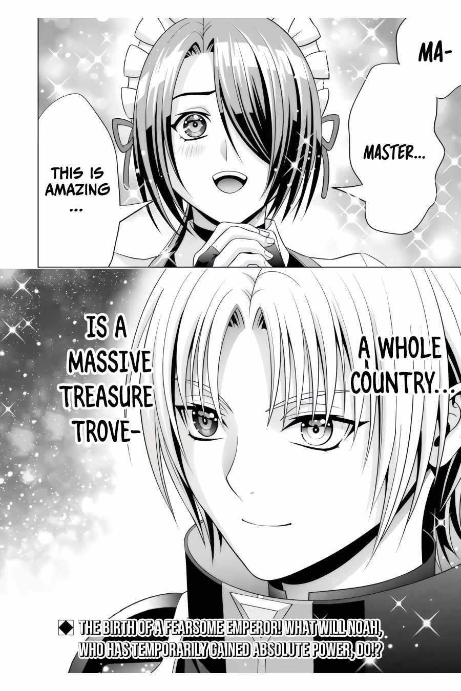 Read Megumareta Umare kara Saikyou no Chikara o Eru Kizoku Tensei Manga Online