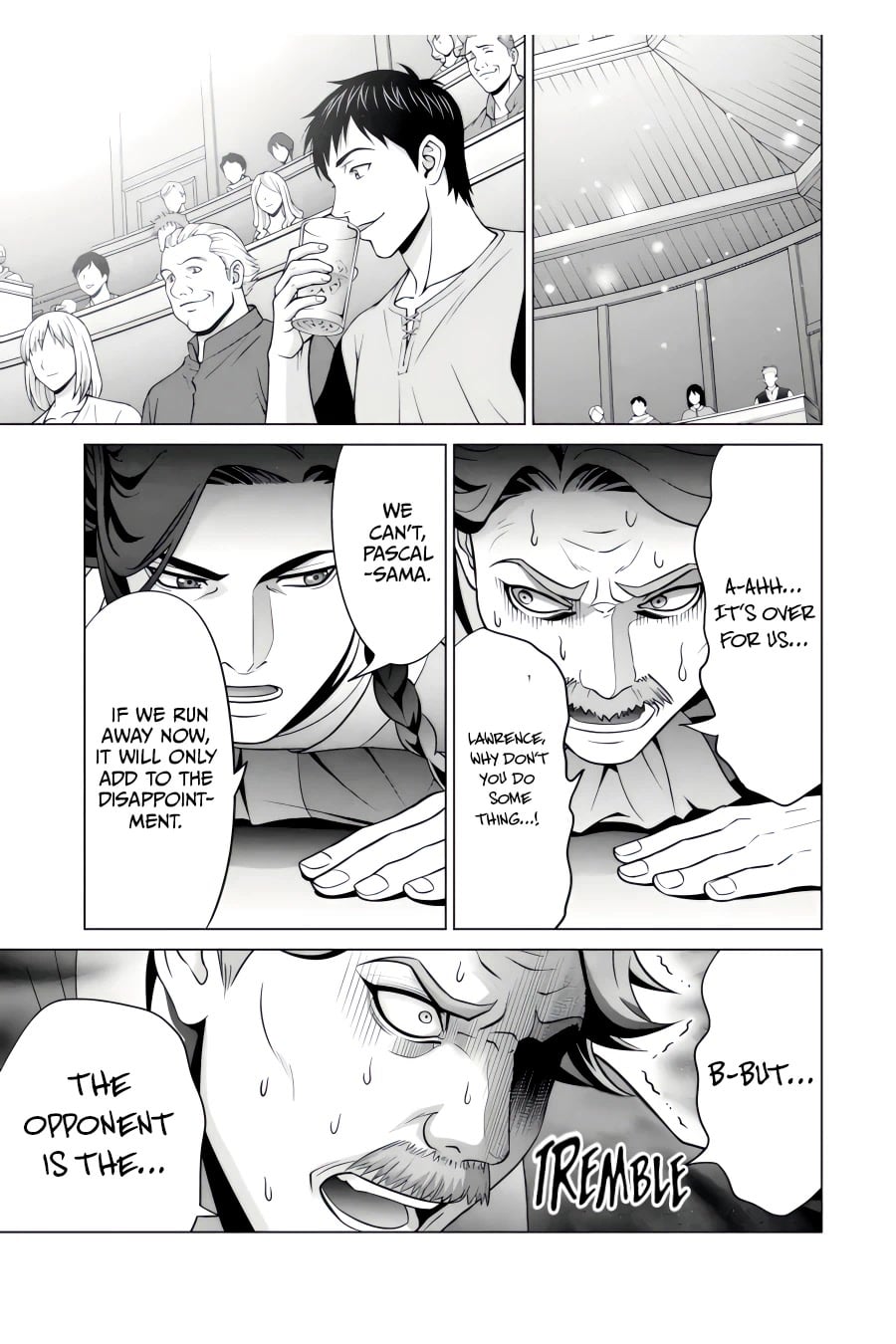 Read Megumareta Umare kara Saikyou no Chikara o Eru Kizoku Tensei Manga Online