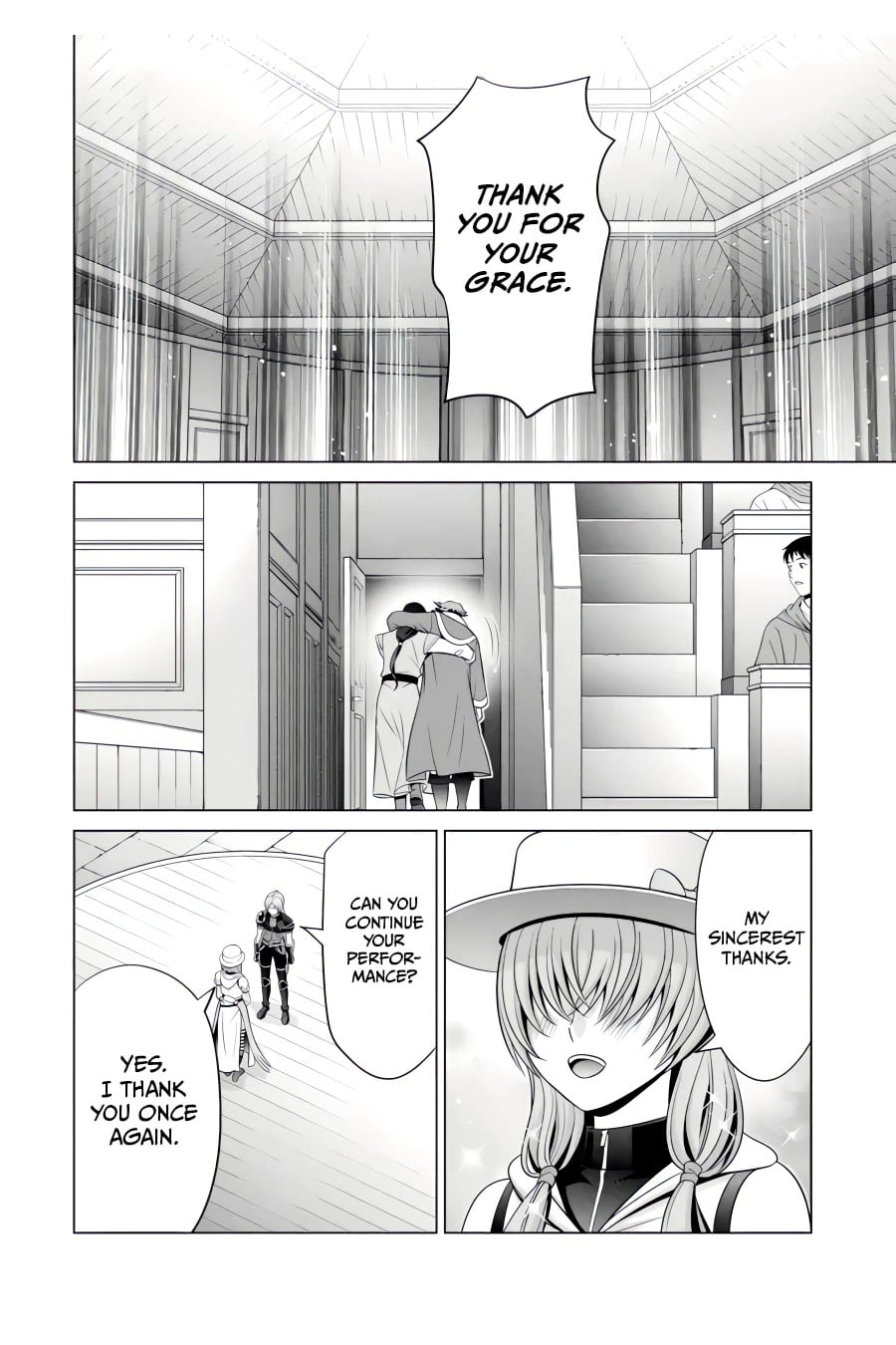 Read Megumareta Umare kara Saikyou no Chikara o Eru Kizoku Tensei Manga Online