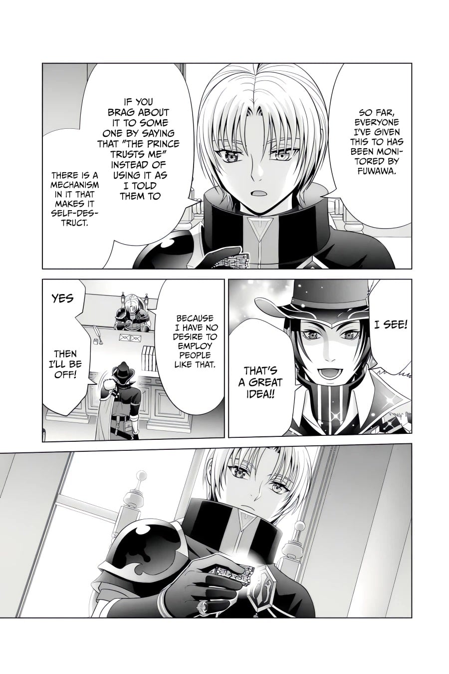 Read Megumareta Umare kara Saikyou no Chikara o Eru Kizoku Tensei Manga Online