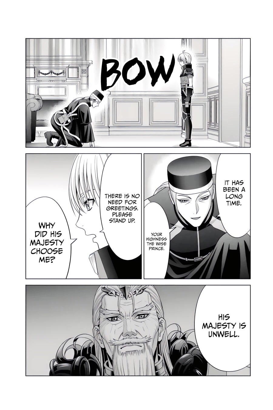 Read Megumareta Umare kara Saikyou no Chikara o Eru Kizoku Tensei Manga Online