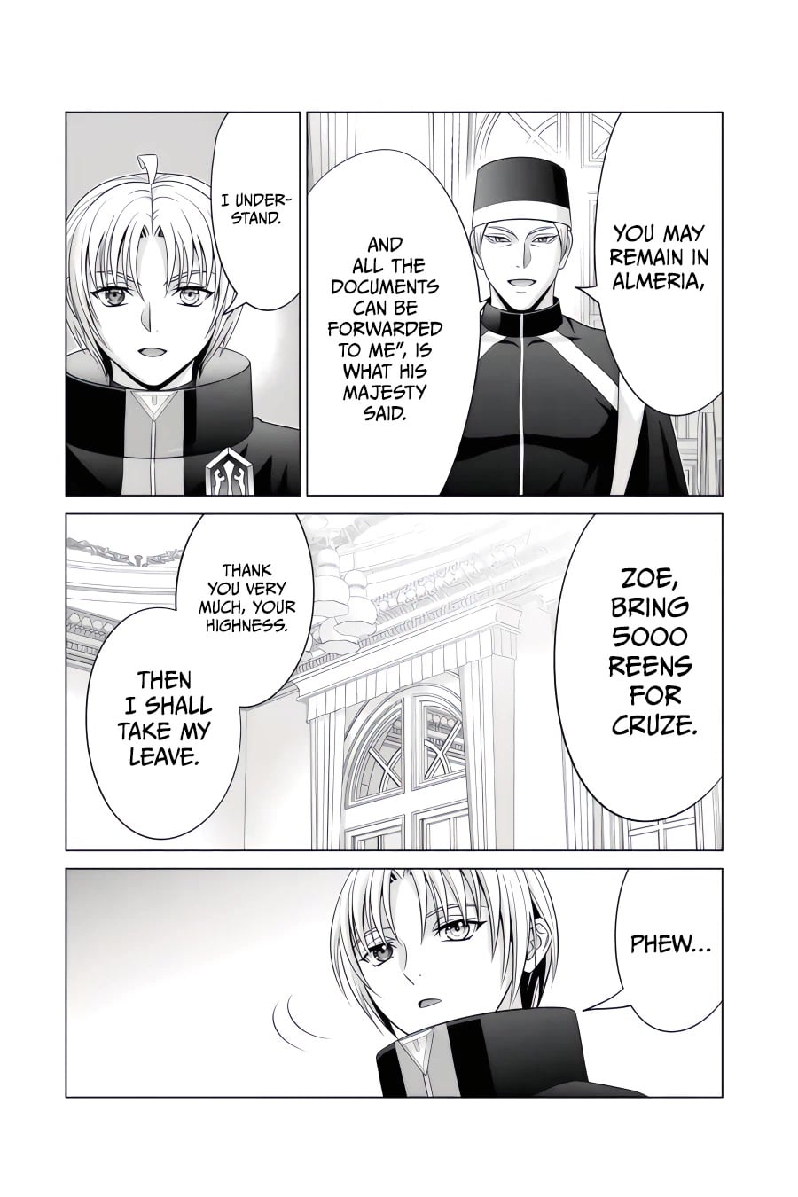 Read Megumareta Umare kara Saikyou no Chikara o Eru Kizoku Tensei Manga Online