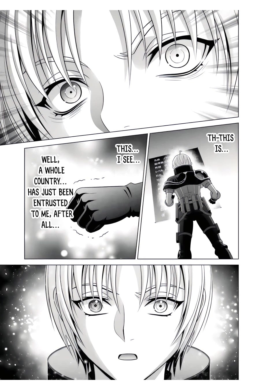 Read Megumareta Umare kara Saikyou no Chikara o Eru Kizoku Tensei Manga Online