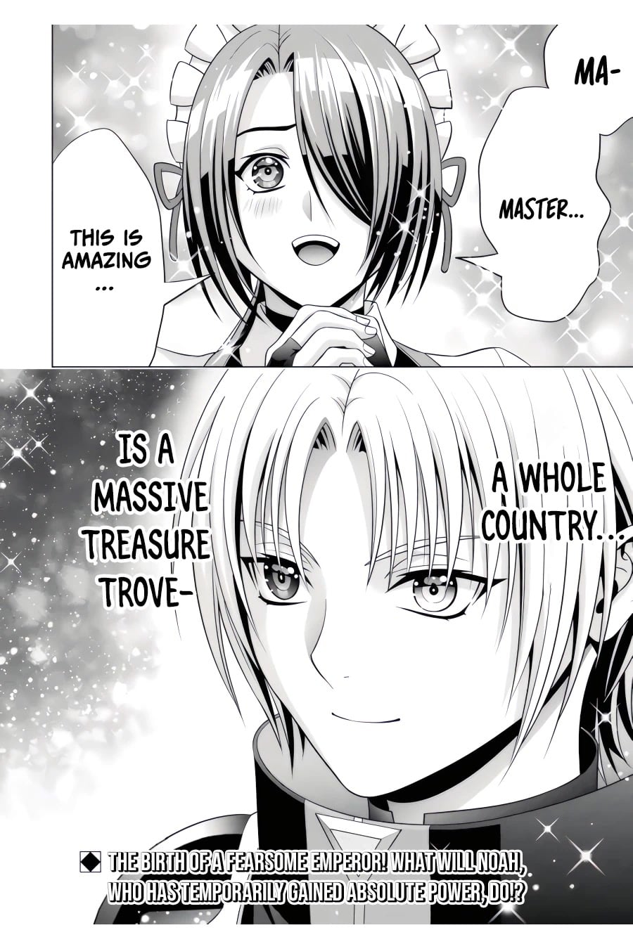 Read Megumareta Umare kara Saikyou no Chikara o Eru Kizoku Tensei Manga Online