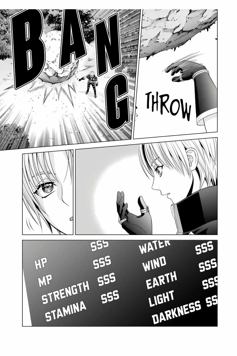 Read Megumareta Umare kara Saikyou no Chikara o Eru Kizoku Tensei Manga Online