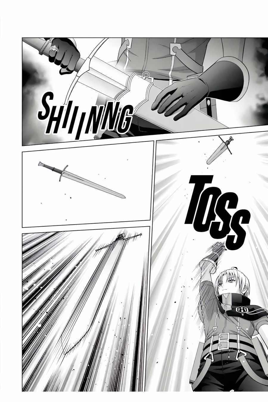 Read Megumareta Umare kara Saikyou no Chikara o Eru Kizoku Tensei Manga Online