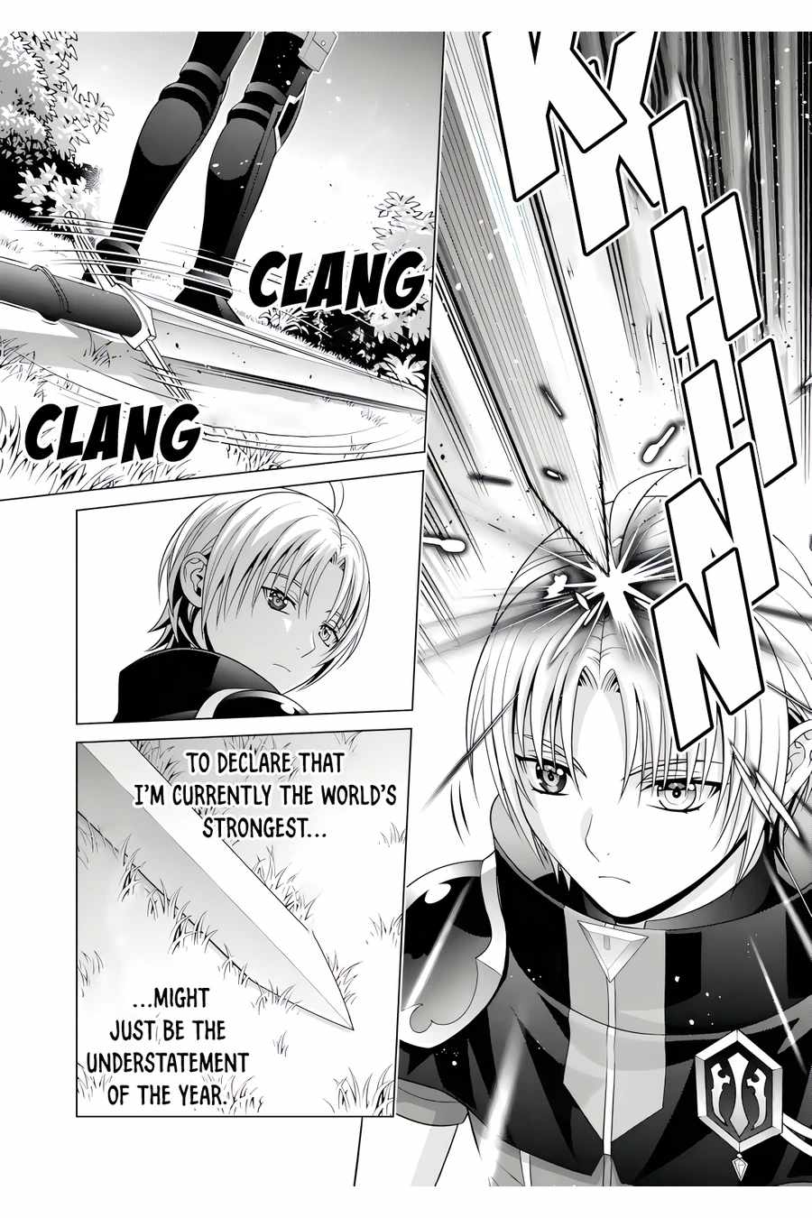 Read Megumareta Umare kara Saikyou no Chikara o Eru Kizoku Tensei Manga Online